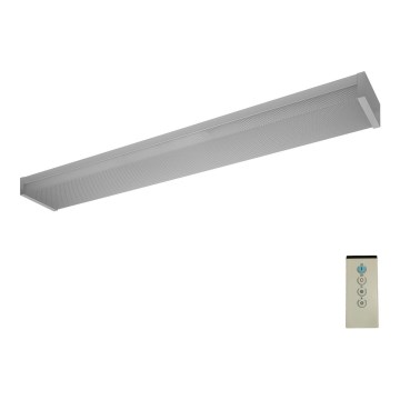 Ledvance - Iluminação de teto LED com regulação OFFICE LINE LED/40W/230V 120 cm + controlo remoto