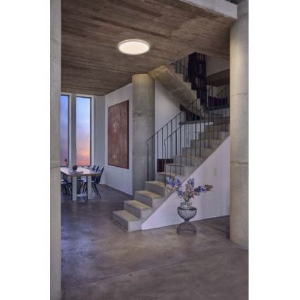 Ledvance - Iluminação de teto LED com regulação ORBIS LED/22W/230V branco