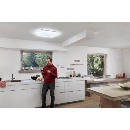 Ledvance - Iluminação de teto LED com regulação SMART+ CLEAM LED/42W/230V 300-6500K Wi-Fi