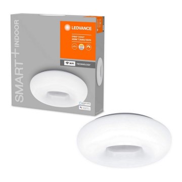 Ledvance - Iluminação de teto LED com regulação SMART+ DONUT LED/24W/230V Wi-Fi