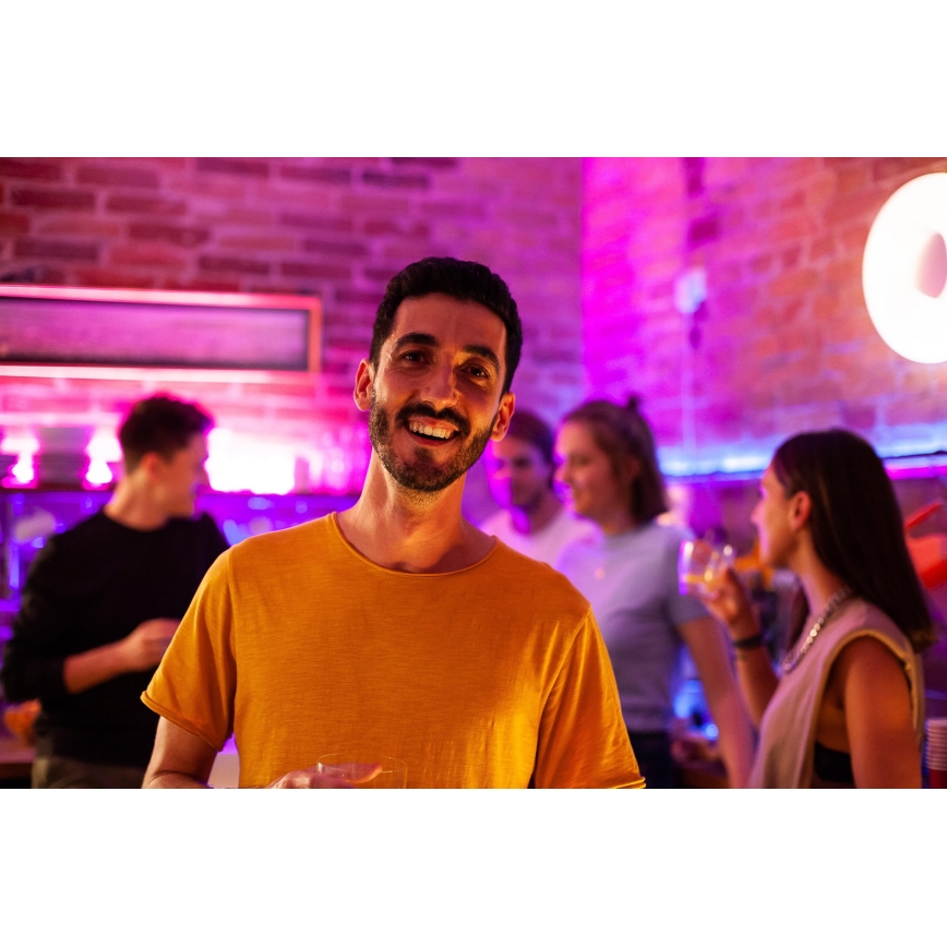 Ledvance - Iluminação de teto LED com regulação SMART+ DONUT LED/24W/230V Wi-Fi