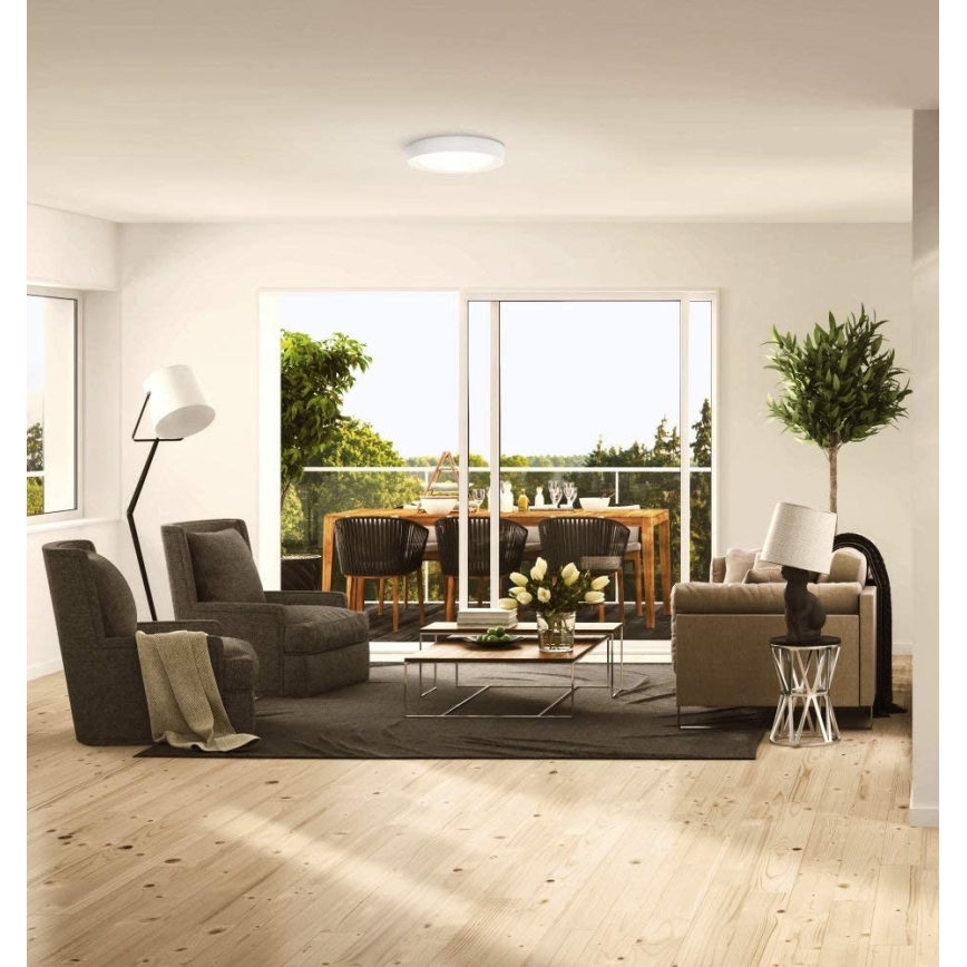 Ledvance - Iluminação LED com regulação SMART+ EYE LED/32W/230V 3,000K-6,500K Wi-Fi