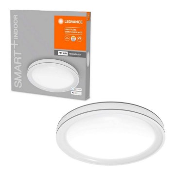 Ledvance - Iluminação de teto LED com regulação SMART+ FRAME LED/32W/230V 3,000K-6,500K Wi-Fi