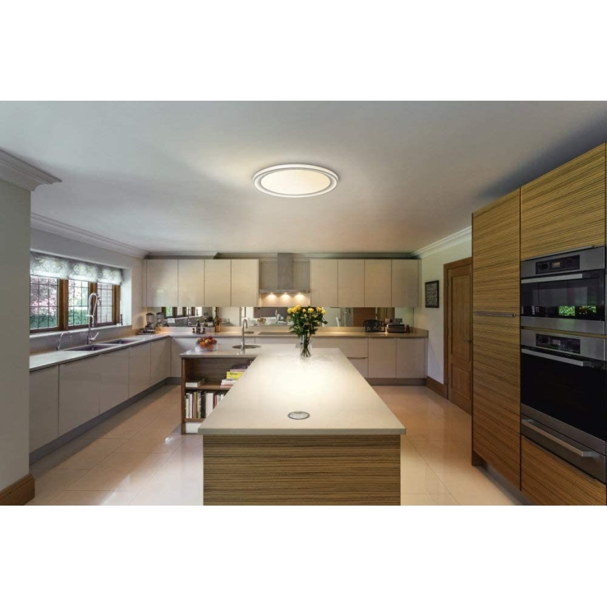 Ledvance - Iluminação de teto LED com regulação SMART+ FRAME LED/32W/230V 3,000K-6,500K Wi-Fi