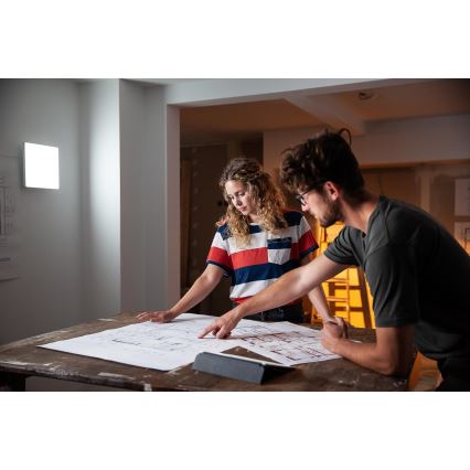 Ledvance - Iluminação de teto LED com regulação SMART+ FRAMELESS LED/28W/230V 3,000K-6,500K Wi-Fi