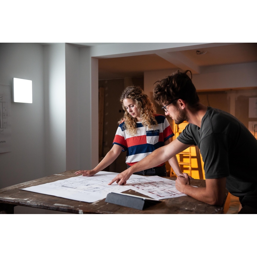 Ledvance - Iluminação de teto LED com regulação SMART+ FRAMELESS LED/28W/230V 3,000K-6,500K Wi-Fi