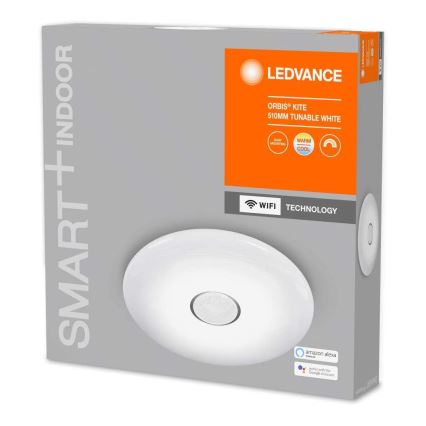 Ledvance - Iluminação LED com regulação SMART+ KITE LED/32W/230V 3,000K-6,500K Wi-Fi