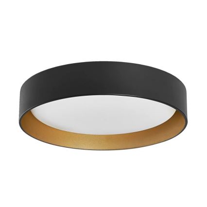 Ledvance - Iluminação de teto LED com regulação SMART+ KURT LED/30W/230V 2700-6500K Wi-Fi