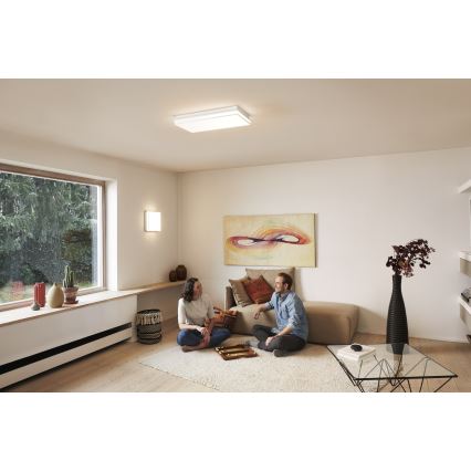 Ledvance - Iluminação de teto LED com regulação SMART+ MAGNET LED/26W/230V 3000-6500K Wi-Fi