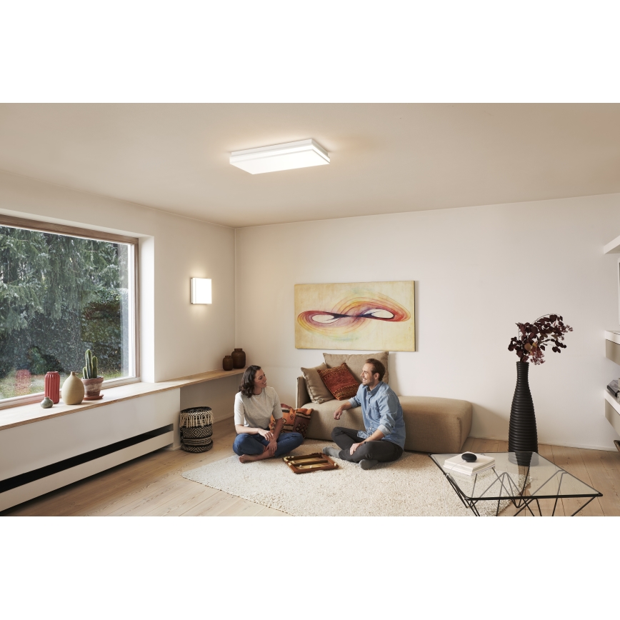 Ledvance - Iluminação de teto LED com regulação SMART+ MAGNET LED/26W/230V 3000-6500K Wi-Fi