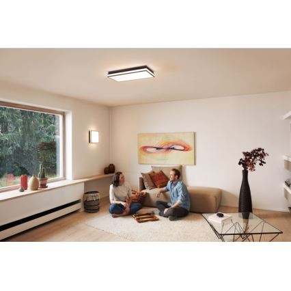 Ledvance - Iluminação de teto LED com regulação SMART+ MAGNET LED/42W/230V 3000-6500K Wi-Fi