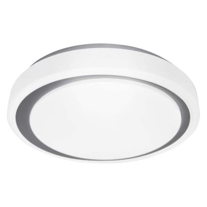 Ledvance - Iluminação LED com regulação SMART+ MOON LED/24W/230V 3,000K-6,500K Wi-Fi