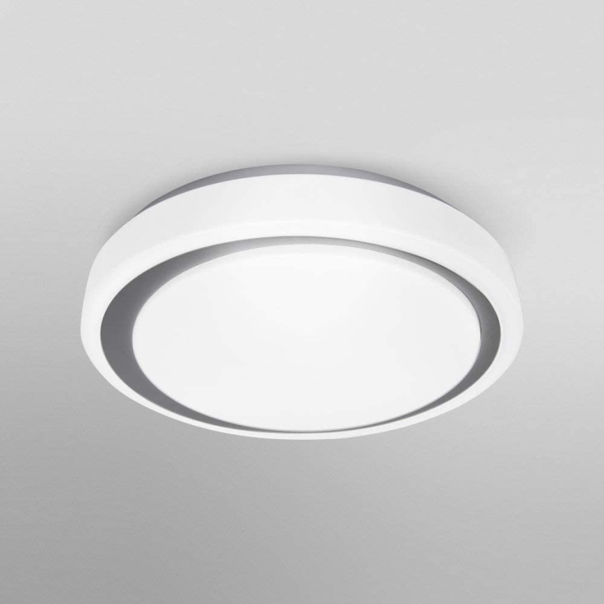 Ledvance - Iluminação LED com regulação SMART+ MOON LED/24W/230V 3,000K-6,500K Wi-Fi