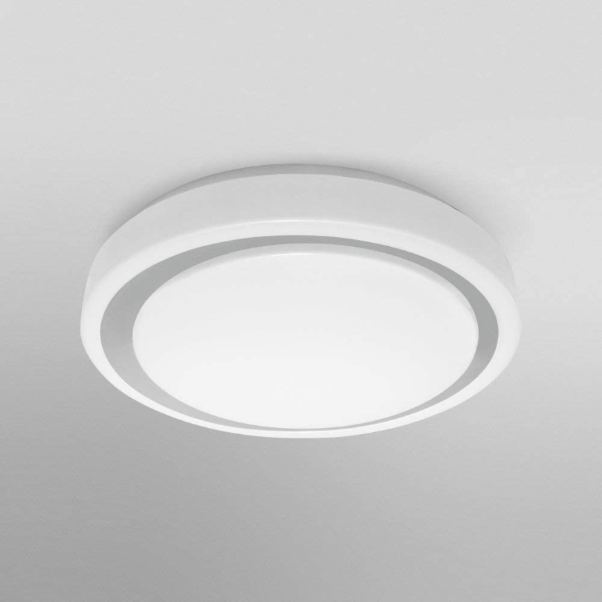 Ledvance - Iluminação LED com regulação SMART+ MOON LED/24W/230V 3,000K-6,500K Wi-Fi