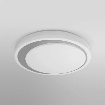 Ledvance - Iluminação LED com regulação SMART+ MOON LED/32W/230V 3,000K-6,500K Wi-Fi