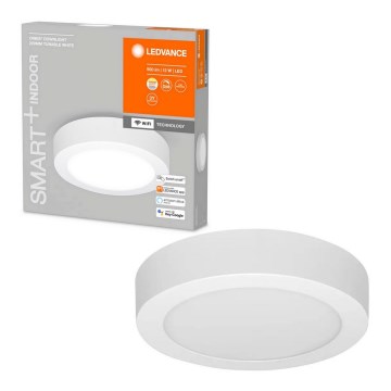 Ledvance - Iluminação de teto LED com regulação SMART+ ORBIS LED/12W/230V 3000-6500K Wi-Fi