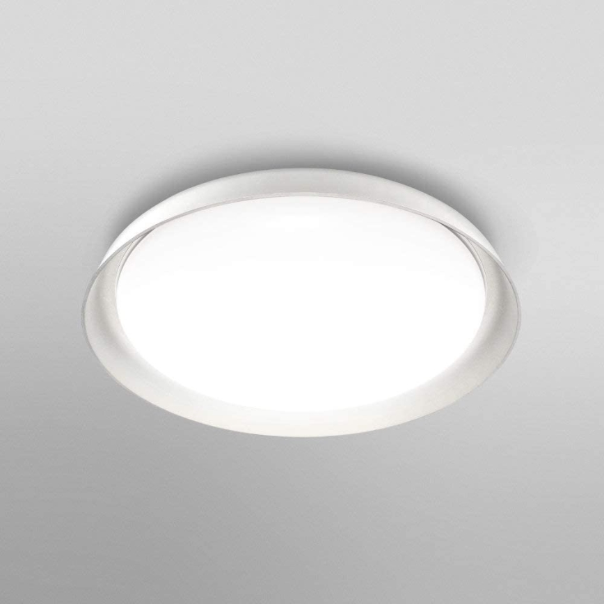 Ledvance - Iluminação LED com regulação SMART+ PLATE LED/24W/230V 3,000K-6,500K Wi-Fi