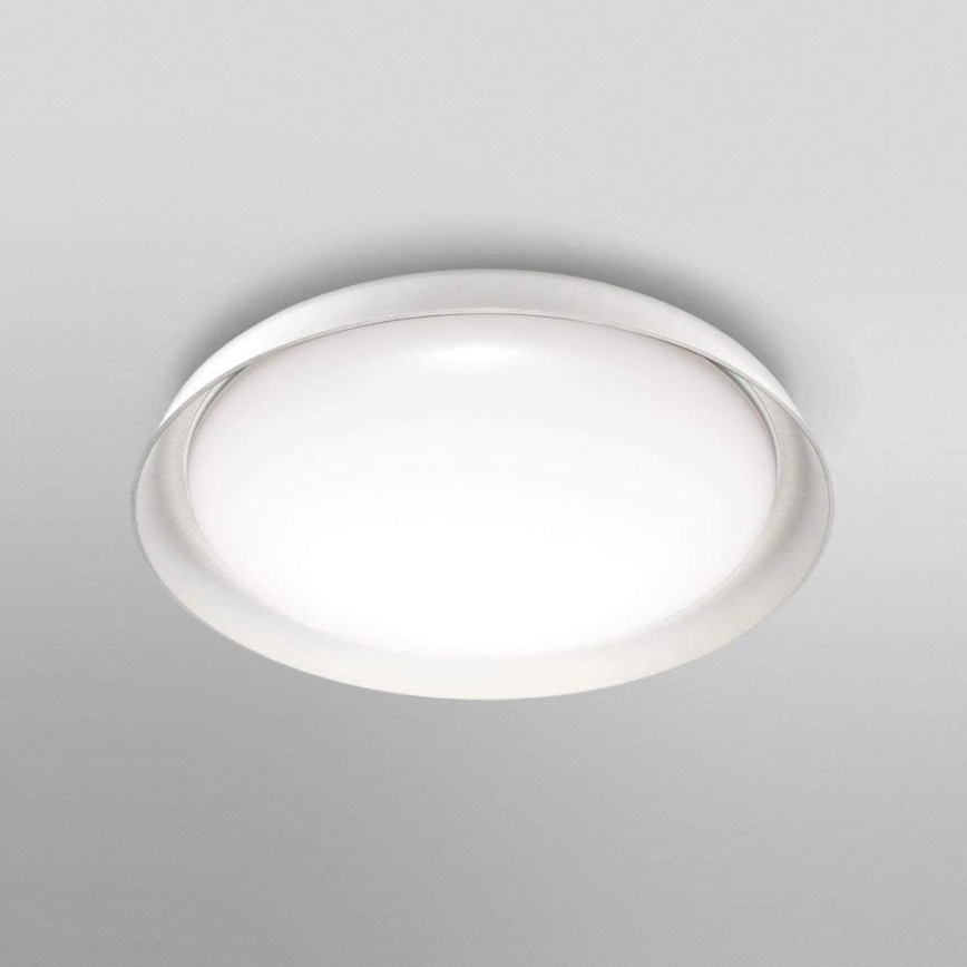 Ledvance - Iluminação LED com regulação SMART+ PLATE LED/24W/230V 3,000K-6,500K Wi-Fi