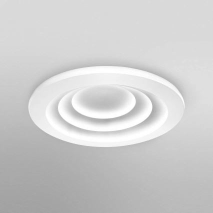 Ledvance - Iluminação de teto LED com regulação SMART+ SPIRAL LED/24W/230V 3,000K-6,500K Wi-Fi