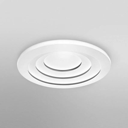 Ledvance - Iluminação de teto LED com regulação SMART+ SPIRAL LED/24W/230V 3,000K-6,500K Wi-Fi