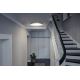 Ledvance - Iluminação de teto LED com sensor PLATE LED/32W/230V 3000K