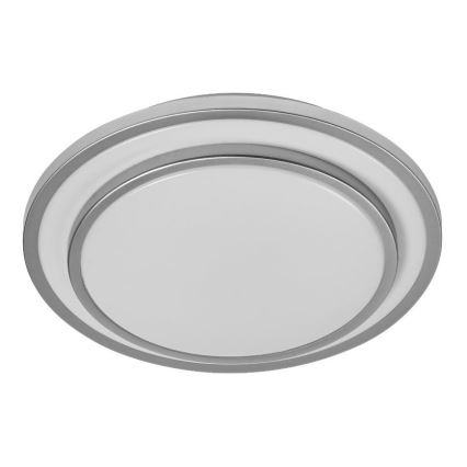 Ledvance - Iluminação de teto LED ORBIS BERLIN LED/16W/230V prateado