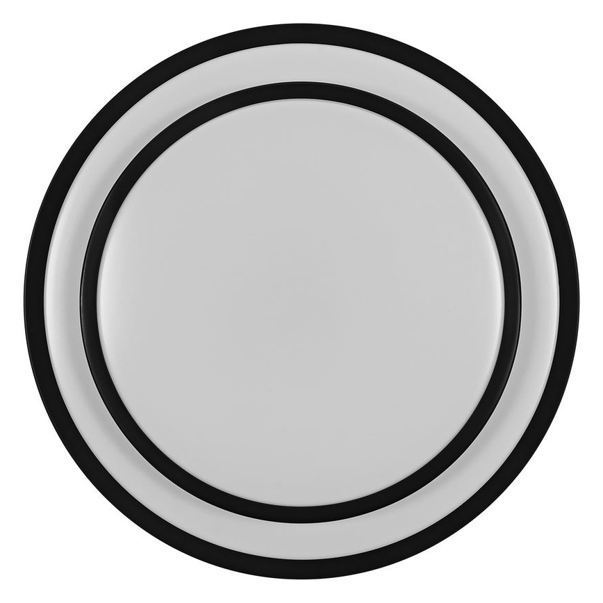 Ledvance - Iluminação de teto LED ORBIS BERLIN LED/16W/230V preto