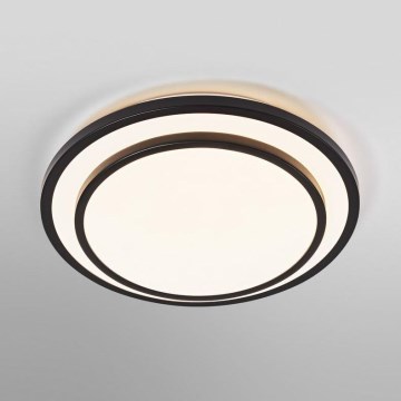 Ledvance - Iluminação de teto LED ORBIS BERLIN LED/24W/230V preto