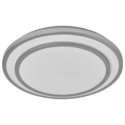 Ledvance - Iluminação de teto LED ORBIS BERLIN LED/36W/230V prateado