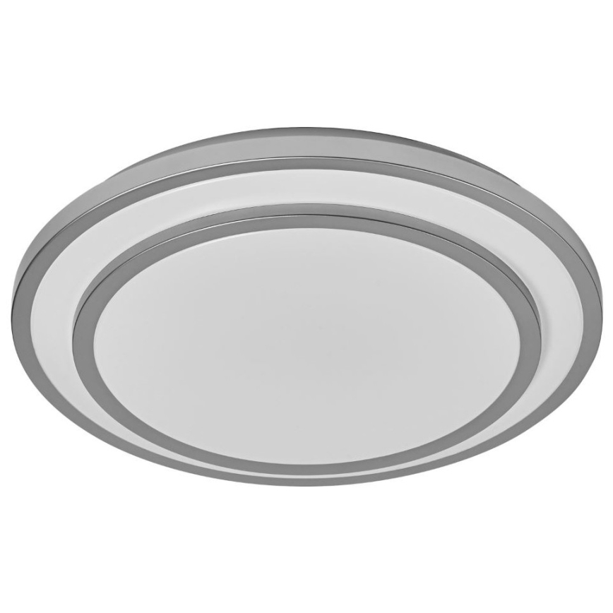 Ledvance - Iluminação de teto LED ORBIS BERLIN LED/36W/230V prateado