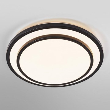 Ledvance - Iluminação de teto LED ORBIS BERLIN LED/36W/230V preto