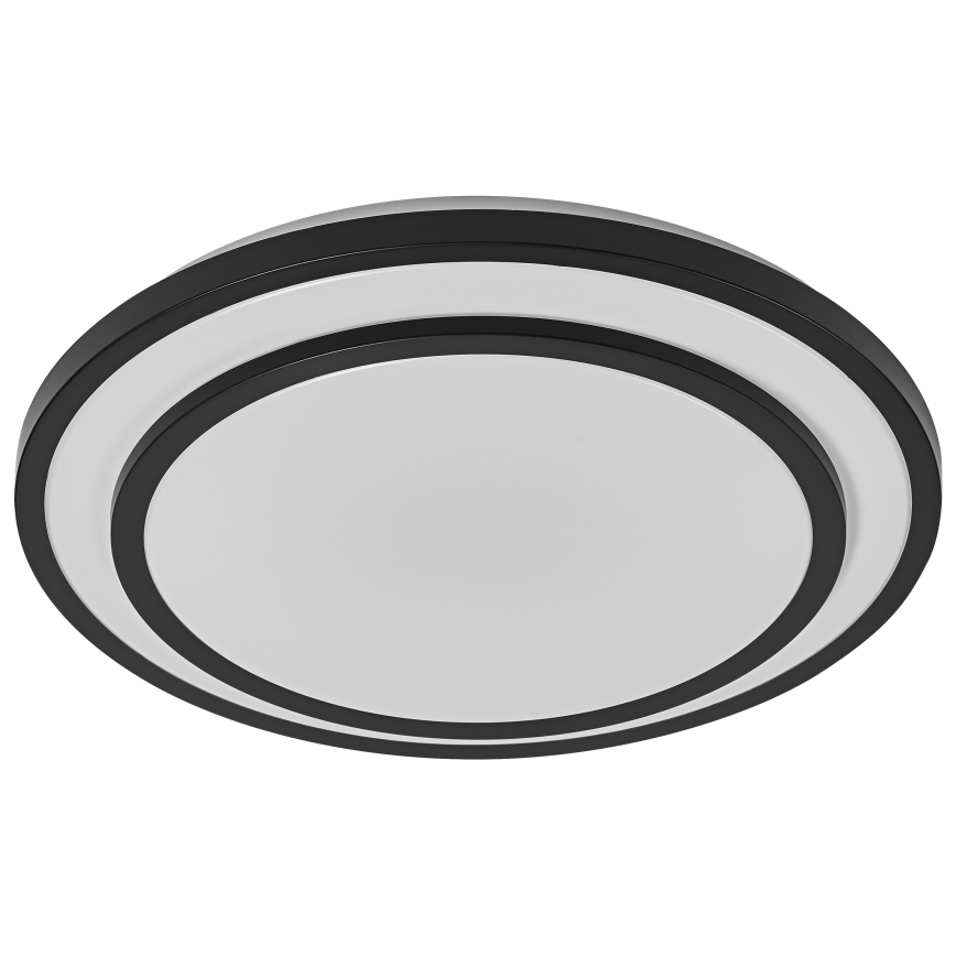 Ledvance - Iluminação de teto LED ORBIS BERLIN LED/36W/230V preto