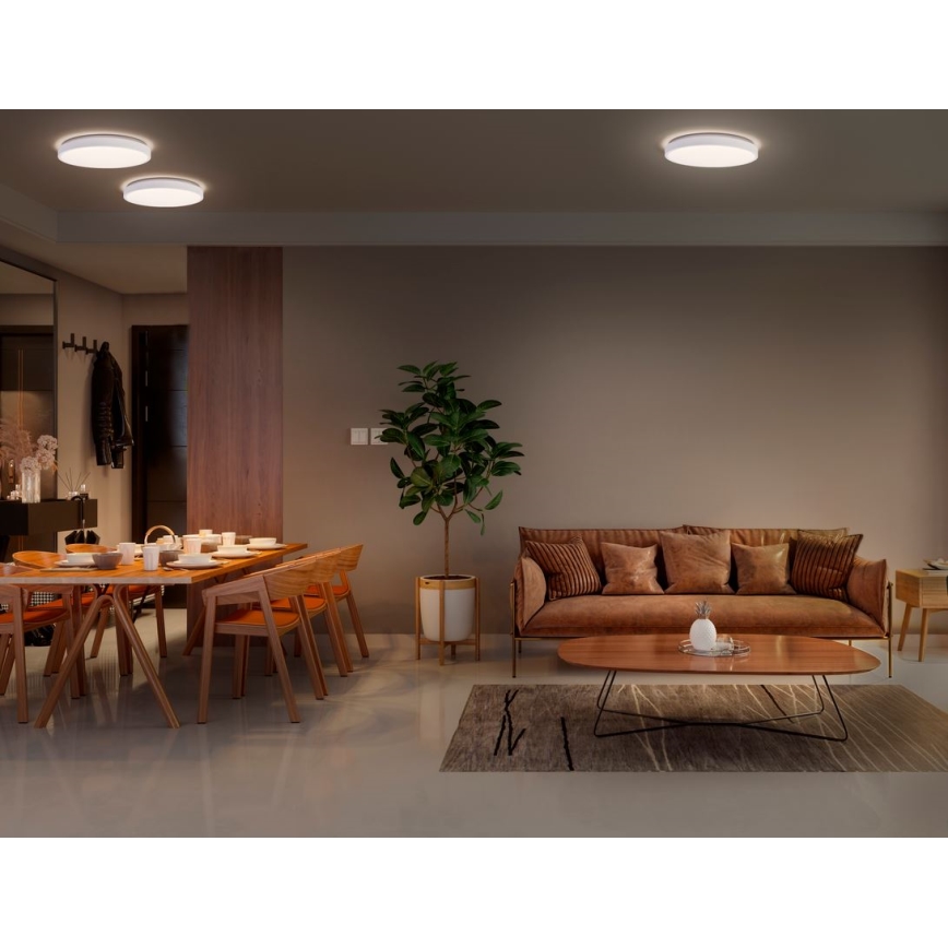 Ledvance - Iluminação de teto LED ORBIS LONDON LED/36W/230V branco