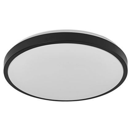 Ledvance - Iluminação de teto LED ORBIS LONDON LED/36W/230V preto