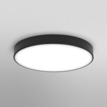 Ledvance - Iluminação de teto LED ORBIS SLIM LED/36W/230V preto