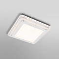 Ledvance - Iluminação de teto LED ORBIS SPIRAL LED/26W/230V
