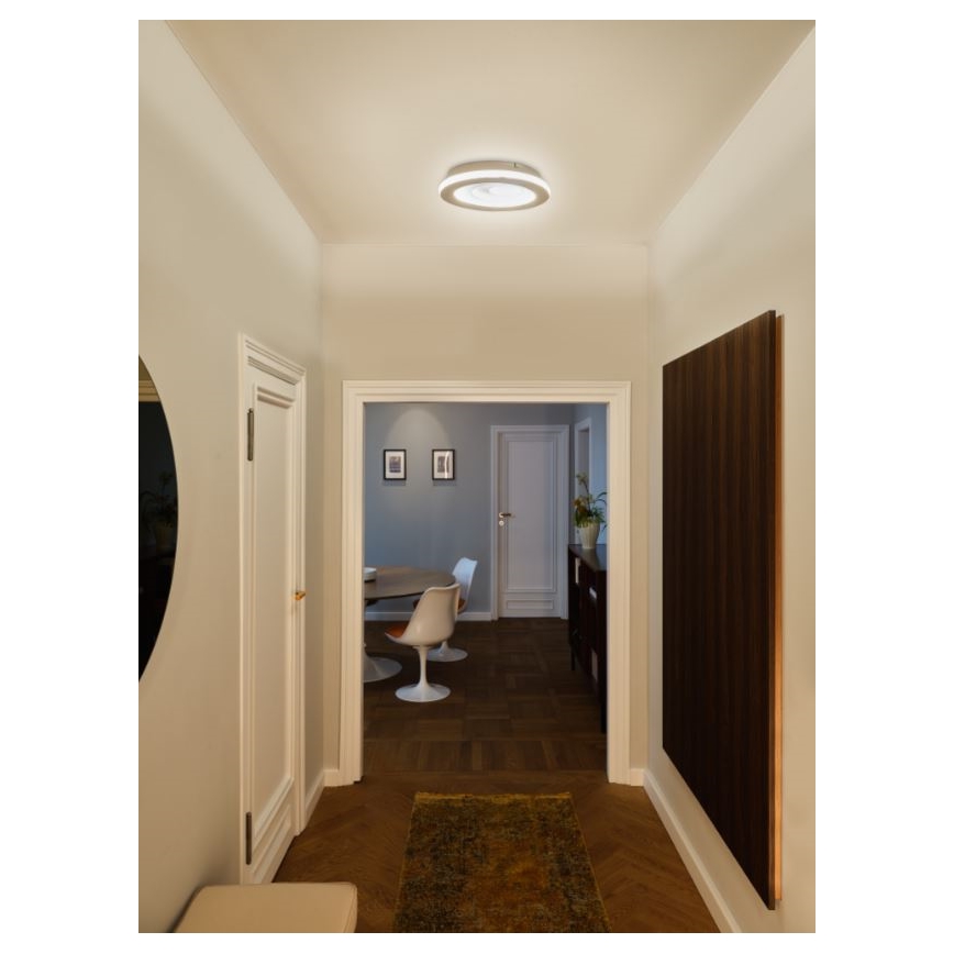 Ledvance - Iluminação de teto LED ORBIS SPIRAL LED/27W/230V