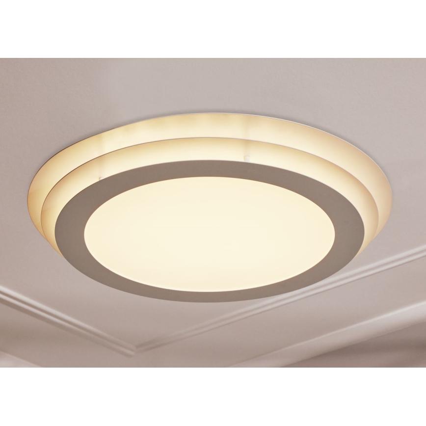 Ledvance - Iluminação de teto LED ORBIS SPIRAL LED/38W/230V
