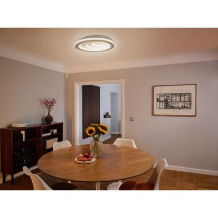 Ledvance - Iluminação de teto LED ORBIS SPIRAL LED/42W/230V