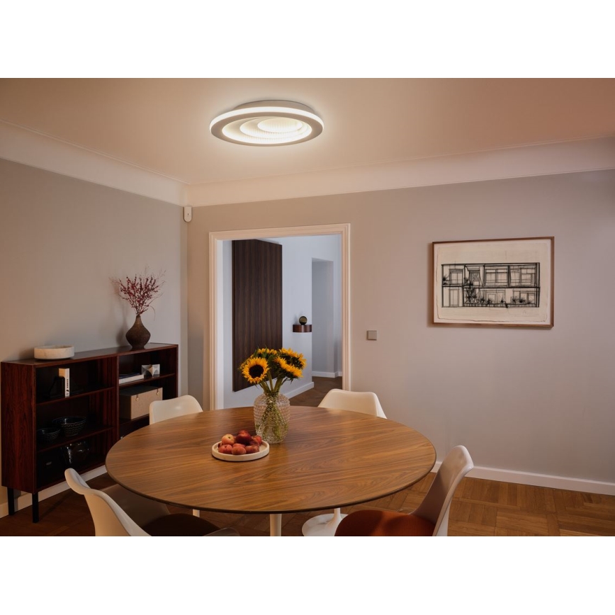 Ledvance - Iluminação de teto LED ORBIS SPIRAL LED/42W/230V