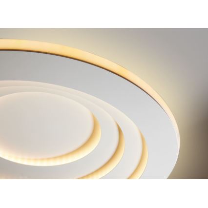 Ledvance - Iluminação de teto LED ORBIS SPIRAL LED/42W/230V