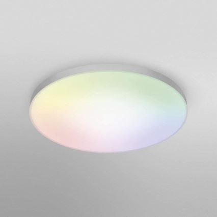 Ledvance - Iluminação LED RGB+TW com regulação SMART+ FRAMELESS LED/20W/230V 3000K-6500K