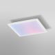 Ledvance - Iluminação de teto LED RGBW com regulação SMART+ MAGIC LED/14W/230V 2700-6500K Wi-Fi + controlo remoto