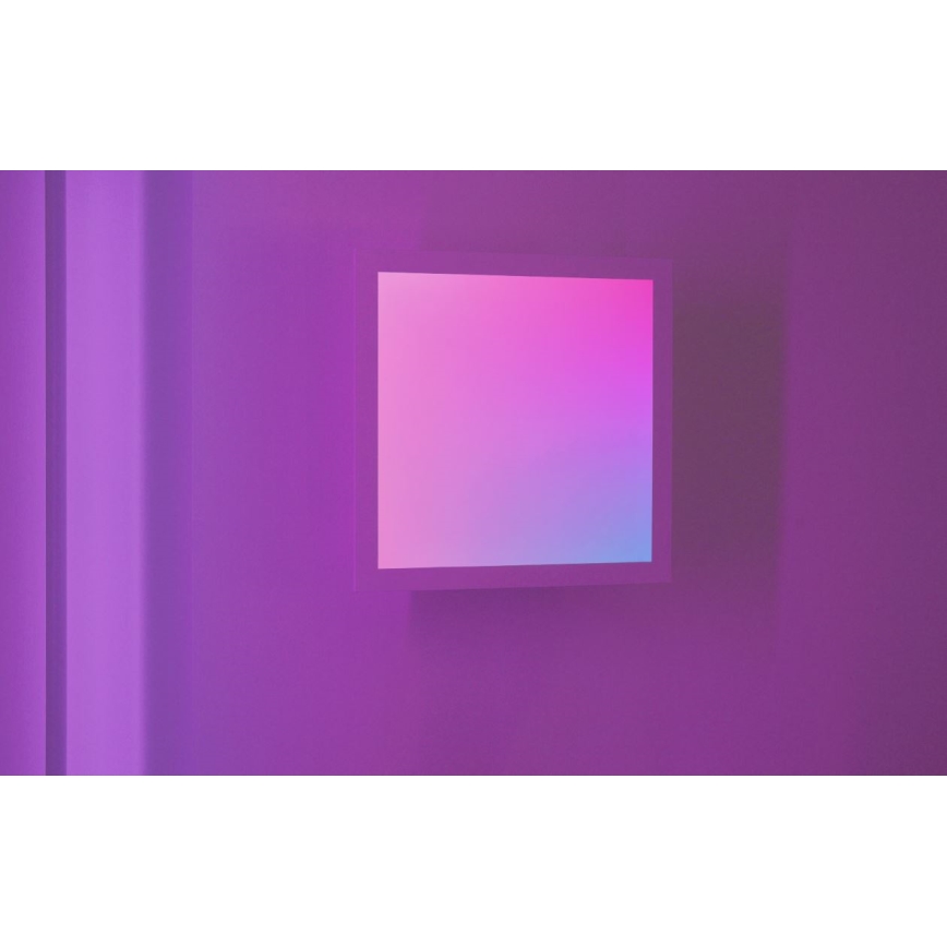 Ledvance - Iluminação de teto LED RGBW com regulação SMART+ MAGIC LED/14W/230V 2700-6500K Wi-Fi + comando