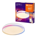 Ledvance - Iluminação de teto LED RGBW com regulação SMART+ MAGIC LED/38W/230V  2700-6500K Wi-Fi