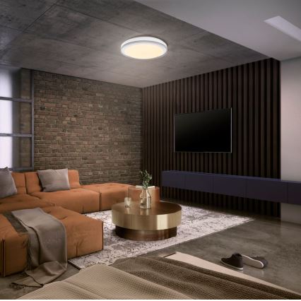 Ledvance - Iluminação de teto LED RGBW com regulação SMART+ MAGIC LED/38W/230V  2700-6500K Wi-Fi