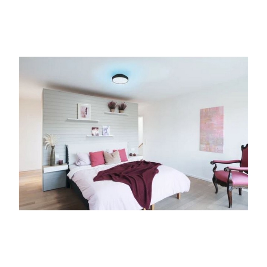 Ledvance - Iluminação de teto LED RGBW com regulação SMART+ ORBIS LED/28W/230V Wi-Fi