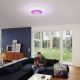 Ledvance - Iluminação de teto LED RGBW com regulação SMART+ ORBIS LED/32W/230V Wi-Fi