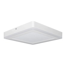 Ledvance - Iluminação de teto LED SQUARE LED/18W/230V