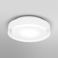 Ledvance - Iluminação de teto ORBIS MADRID 2xE27/10W/230V branco